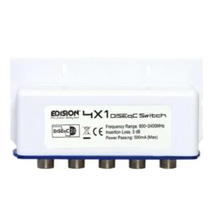 edision diseqc 4x1