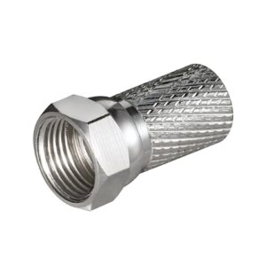 F Connector 7.0mm Twist-On