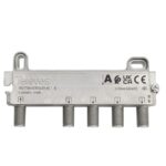 Televes 519504 4way splitter
