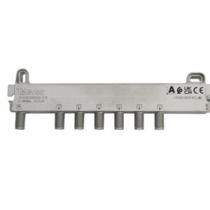 Televes 519506 6way splitter