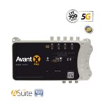TELEVES MINI HEADEND 532123 5G AVANT X PRO