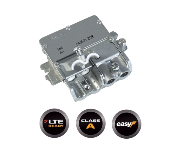 Televes 543503 2way splitter Easy-F