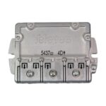 Televes 543702 4way splitter Easy-F