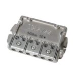 Televes 543802 5way splitter Easy-F