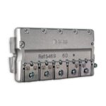 Televes 5469 6way splitter Easy-F