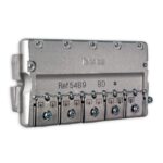 Televes 5489 8way splitter Easy-F