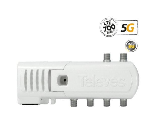 552320 Televes Line Amplifier