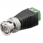 76738 Terminal Block 2-pin - BNC male