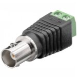 76739 Terminal Block 2-pin - BNC female