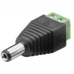 76747 Terminal Block 2-pin - DC male
