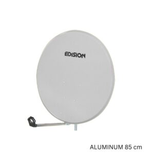 Satellite Dish 85cm Aluminum EDISION