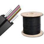 FTTH 12 core Multi Mode OM3-300