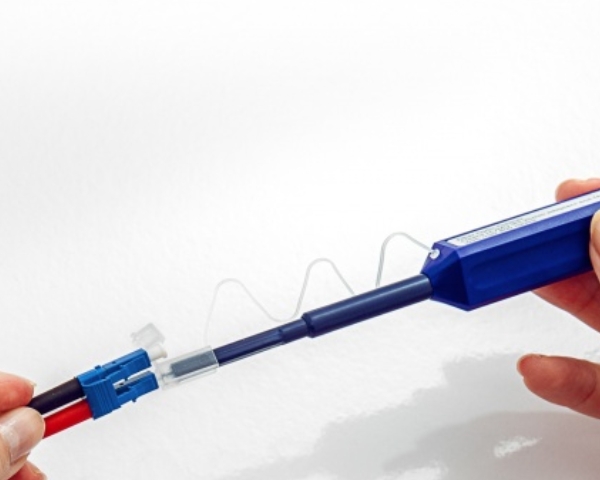 Cleaner pen for LC
