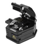 fiber optic cleaver