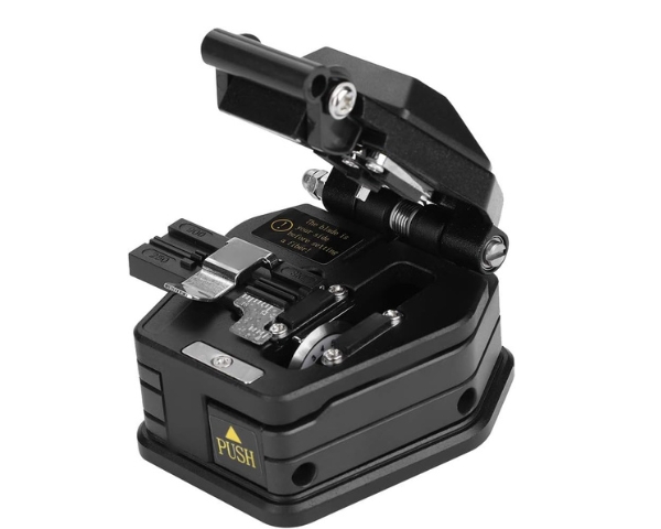 fiber optic cleaver