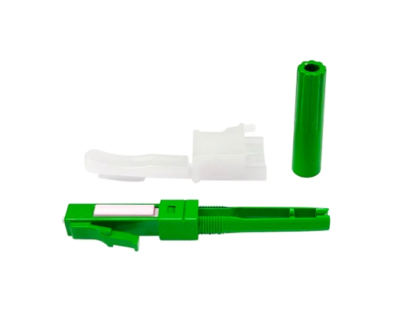 Fiber Optic Fast Connector