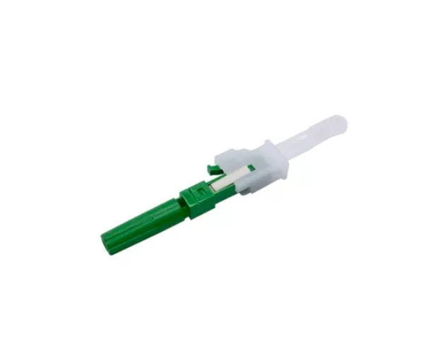 Fiber Optic Quick Connector
