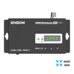EDISION HDMI modulator
