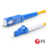 LC UPC to SC UPC Simplex