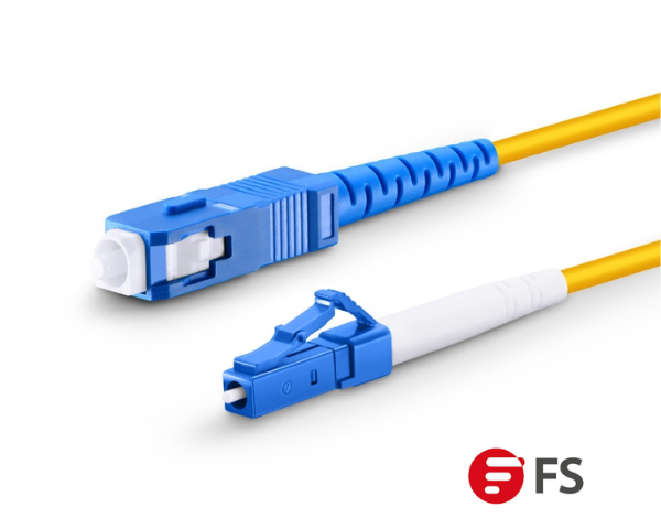 LC UPC to SC UPC Simplex