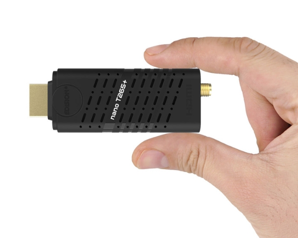 EDISION NANO T265+ mini Terrestrial Receiver