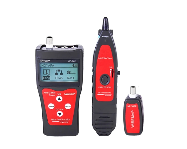 Wire fault locator nf-300