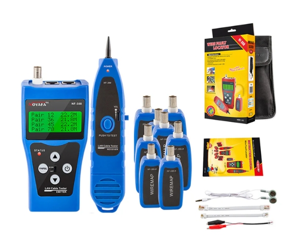 Wire Fault Locator Tester