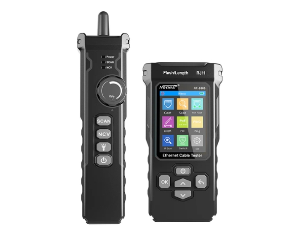 Multi-Function Cable Tester