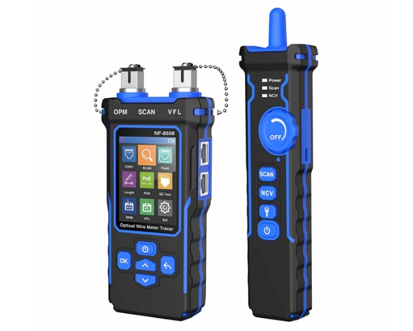 Optical Wire Meter Tracer