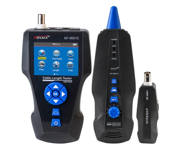 Noyafa NF-8601 cable tester
