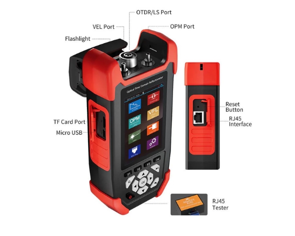 Optical Time Domain Reflectometer