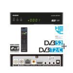EDISION PICCOLLINO S2+T2/C Satellite Receiver