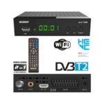 EDISION Picco T265 DVB-T2 αποκωδικοποιητής τηλεόρασης