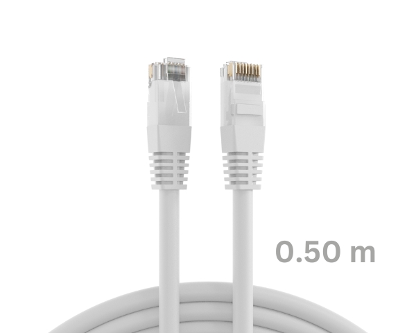 0.5m CAT6 Patch Cord UTP