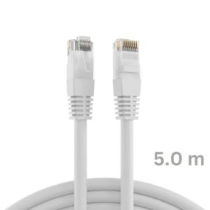 5m CAT6 Patch Cord UTP