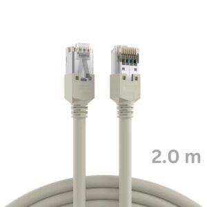 2m CAT6 Patch Cord FTP