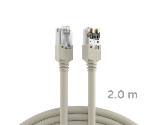 2m CAT6 Patch Cord FTP