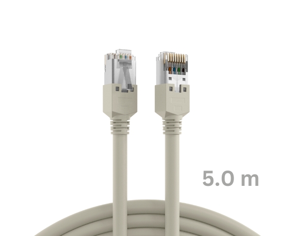 5m CAT6 Patch Cord FTP