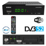 EDISION PROTON S2 Satellite Receiver