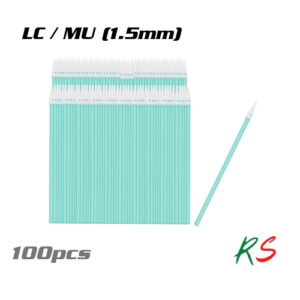 Cleaning Sticks for Fiber Cleaning 1.25mm