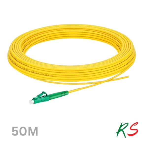 LC-APC 50m Pigtail