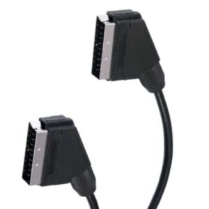 Scart to Scart Cable