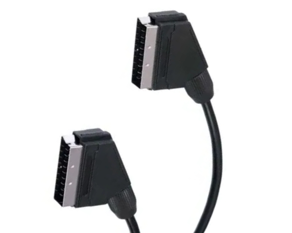 Scart to Scart Cable