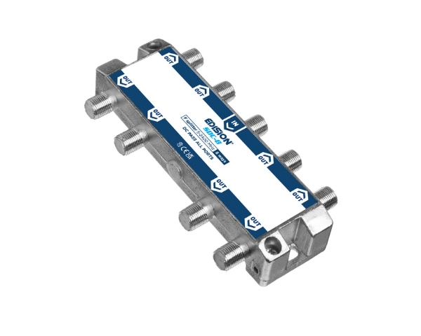 EDISION SPLITTER 8way DC pass