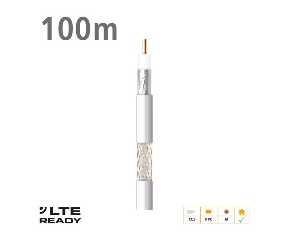 Televes 2127 COAX Cable 100m