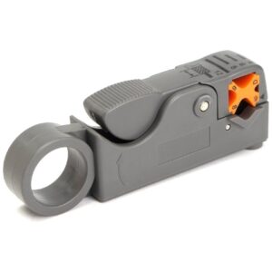 PROFESSIONAL COAXIAL CABLE STRIPPER RS21