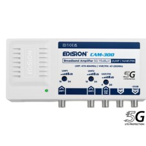 EDISION Central Amplifier