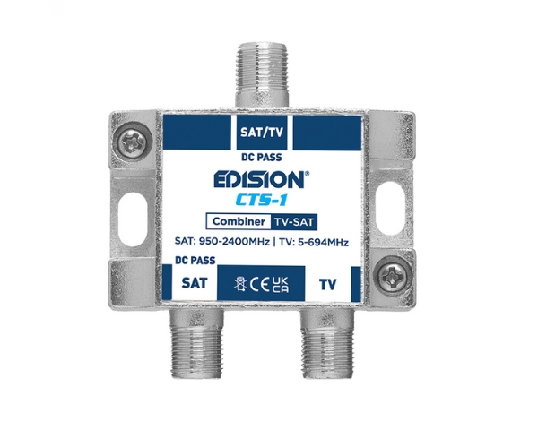 COMBINER TV-SAT