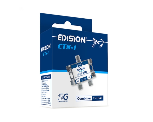 COMBINER TV-SAT