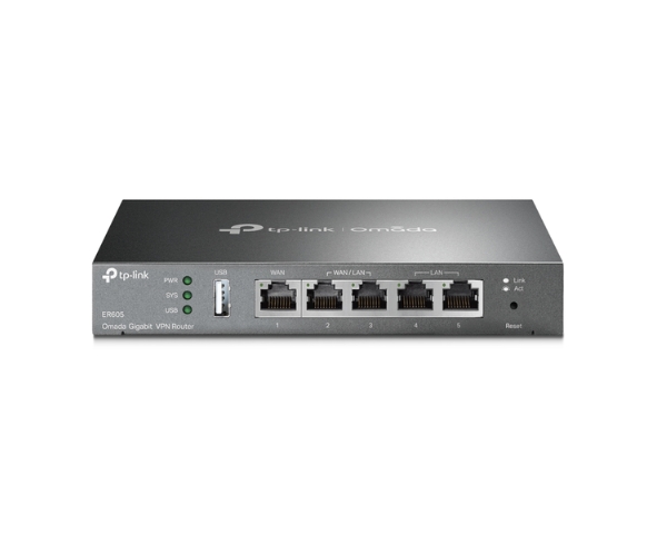 Omada TP-Link Gigabit VPN Router